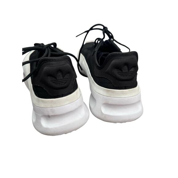 Adidas Men\'s Black & White AdiFOM TRXN Originals Sneakers Shoes Size 12 main image 4